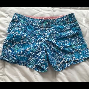 Lilly Pulitzer Callahan Shorts